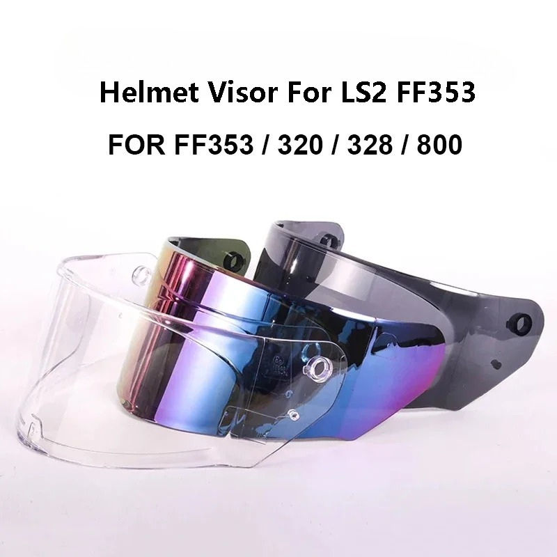 Walksnail Avatar Hd Kit V2 32Gb - Visiere per casco moto LS2 FF320