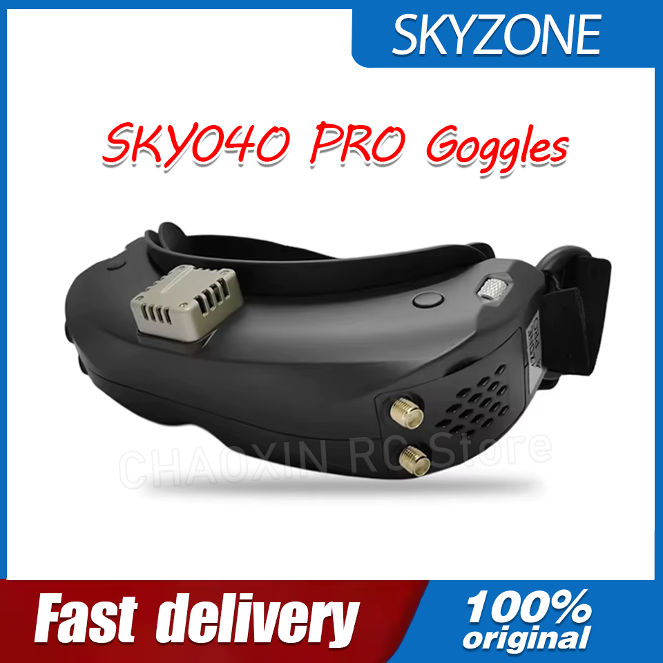Skyzone Sky04O Pro Fpv Goggles - Occhiali FPV Skyzone SKY04O PRO 1280x720