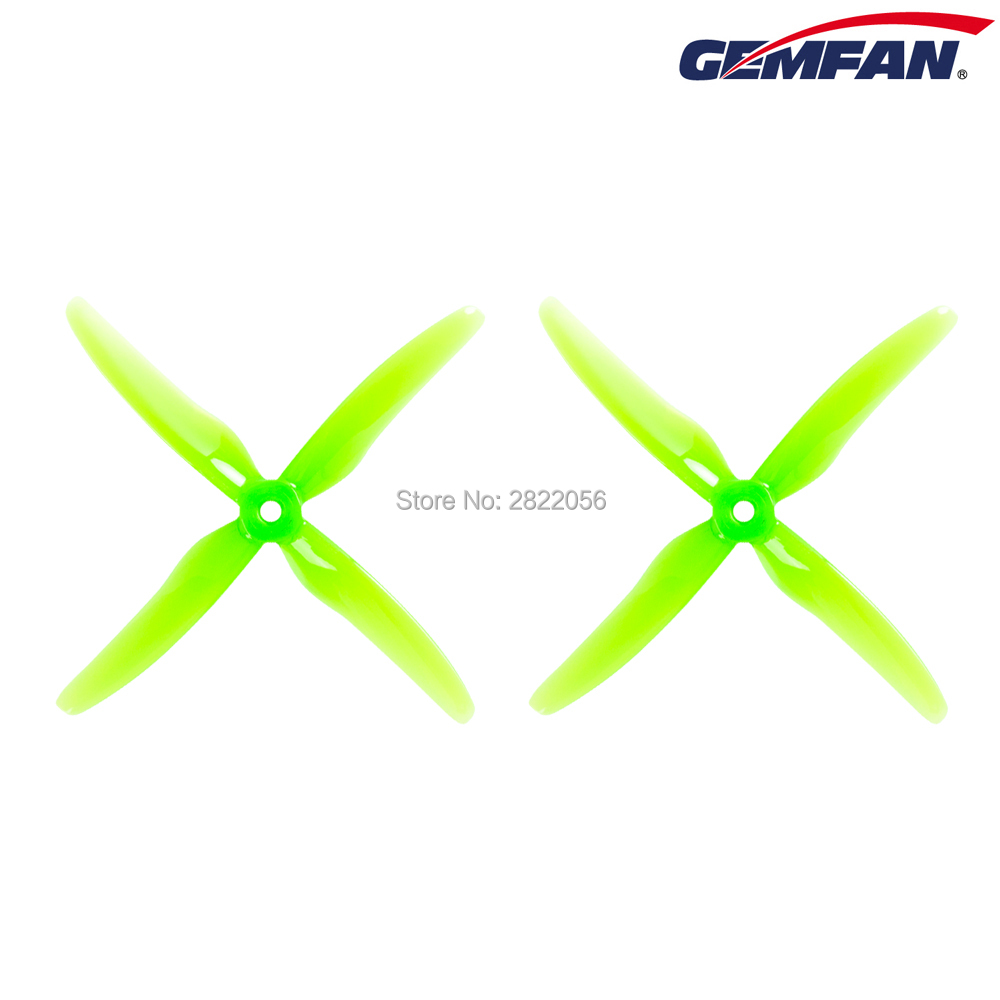 Geprc Rad Vtx 5.8G 2.5W - 4 Pezzi/2 Coppie Eliche Gemfan 51455