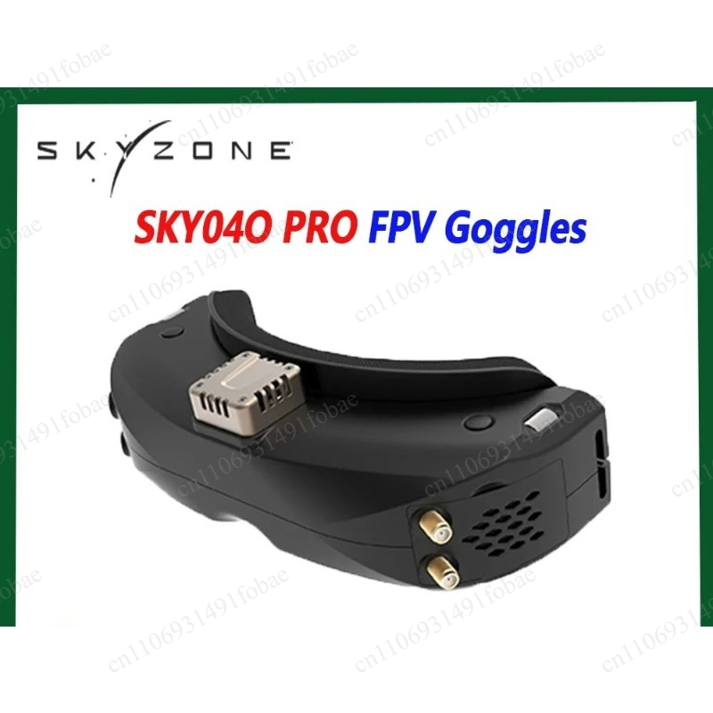 Skyzone Sky04O Pro Fpv Goggles - Occhiali FPV SKYZONE SKY04O Pro OLED