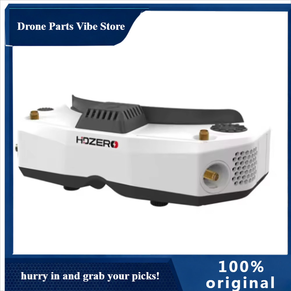 Hdzero Goggles Digital Hd Fpv - Occhiali APHDZero 2 FPV con Trasmissione