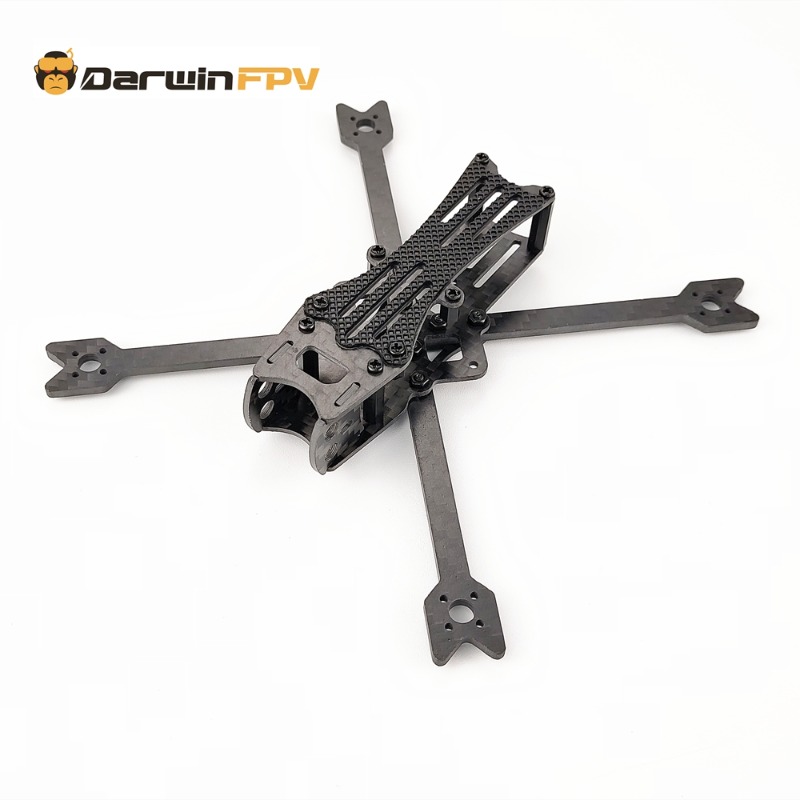 Geprc Rad Vtx 5.8G 2.5W - Set di Componenti per Telaio FPV