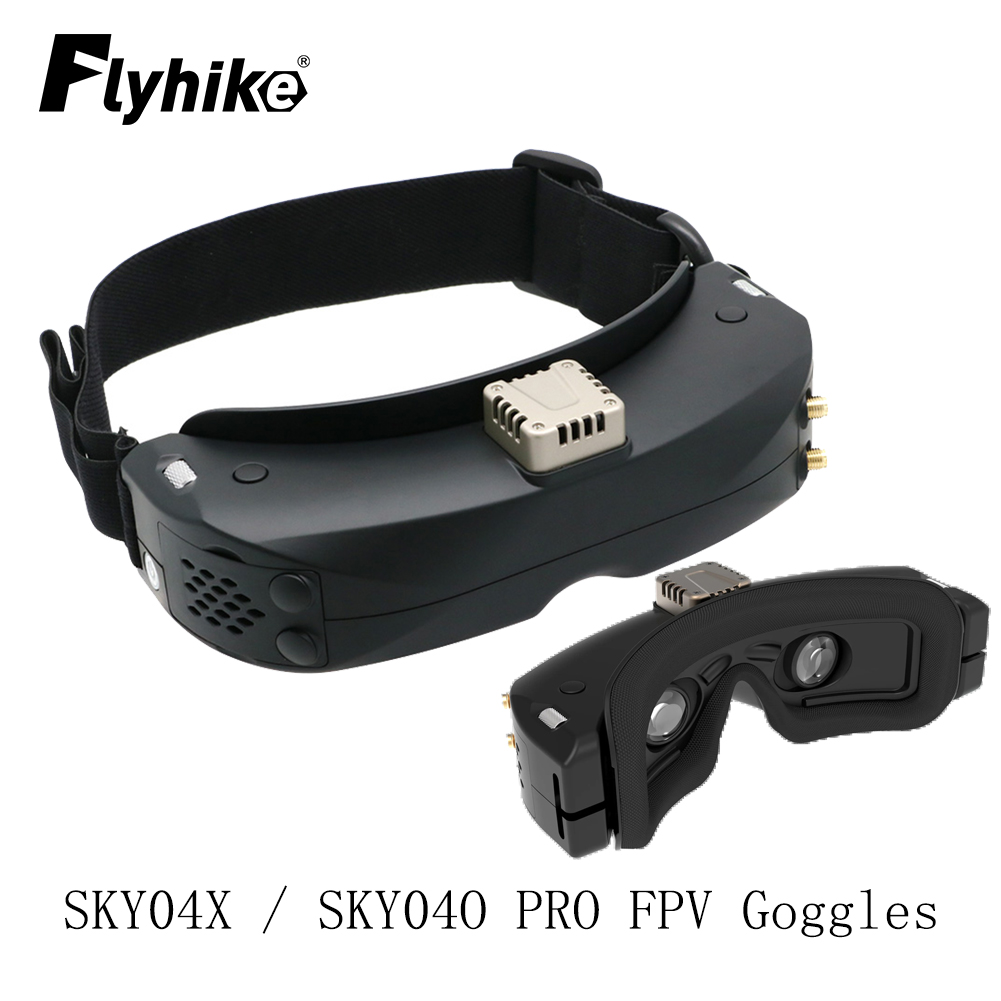 SKYZONE SKY04X PRO / SKY04O Pr - Skyzone Sky04O Pro Fpv Goggles recensione e prezzo