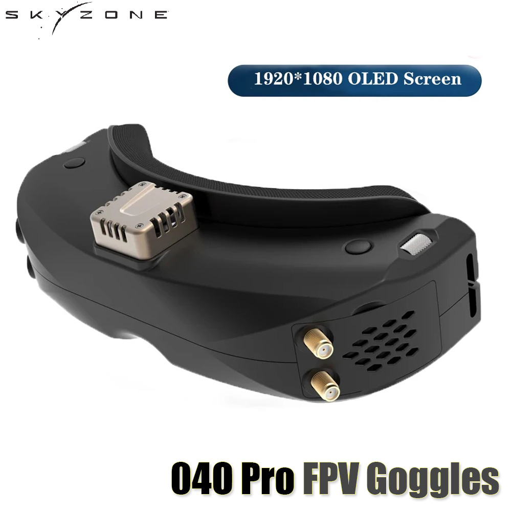 SKYZONE SKY04X PRO / SKY04O Pr - Skyzone Sky04O Pro Fpv Goggles recensione e prezzo