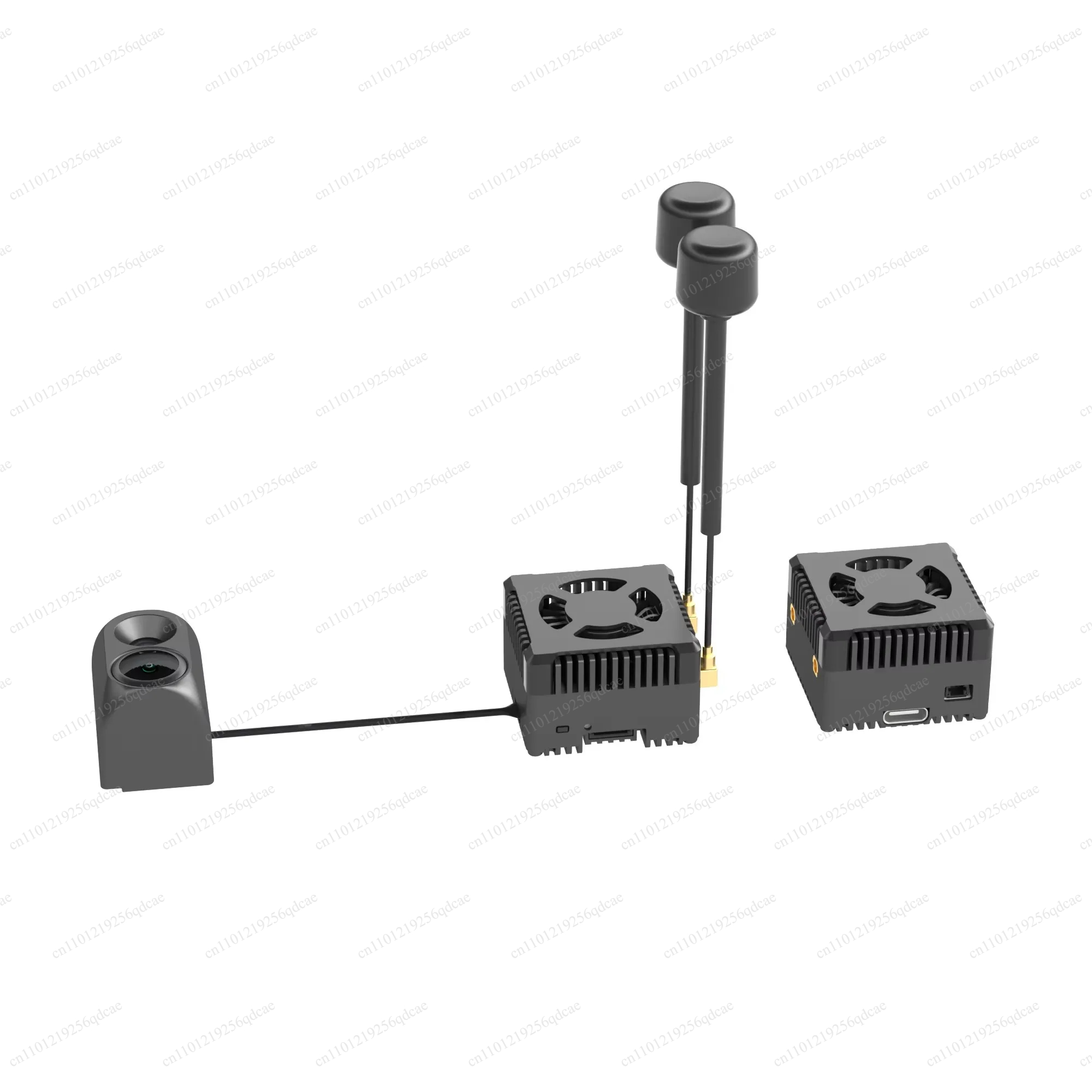 Kit VTX FPV Digitale Walksnail - Walksnail Avatar Hd Kit V2 32Gb recensione e prezzo