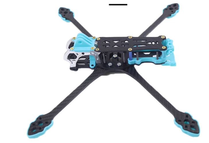 Telaio per Auto RC in Fibra di - Geprc Rad Vtx 5.8G 2.5W recensione e prezzo