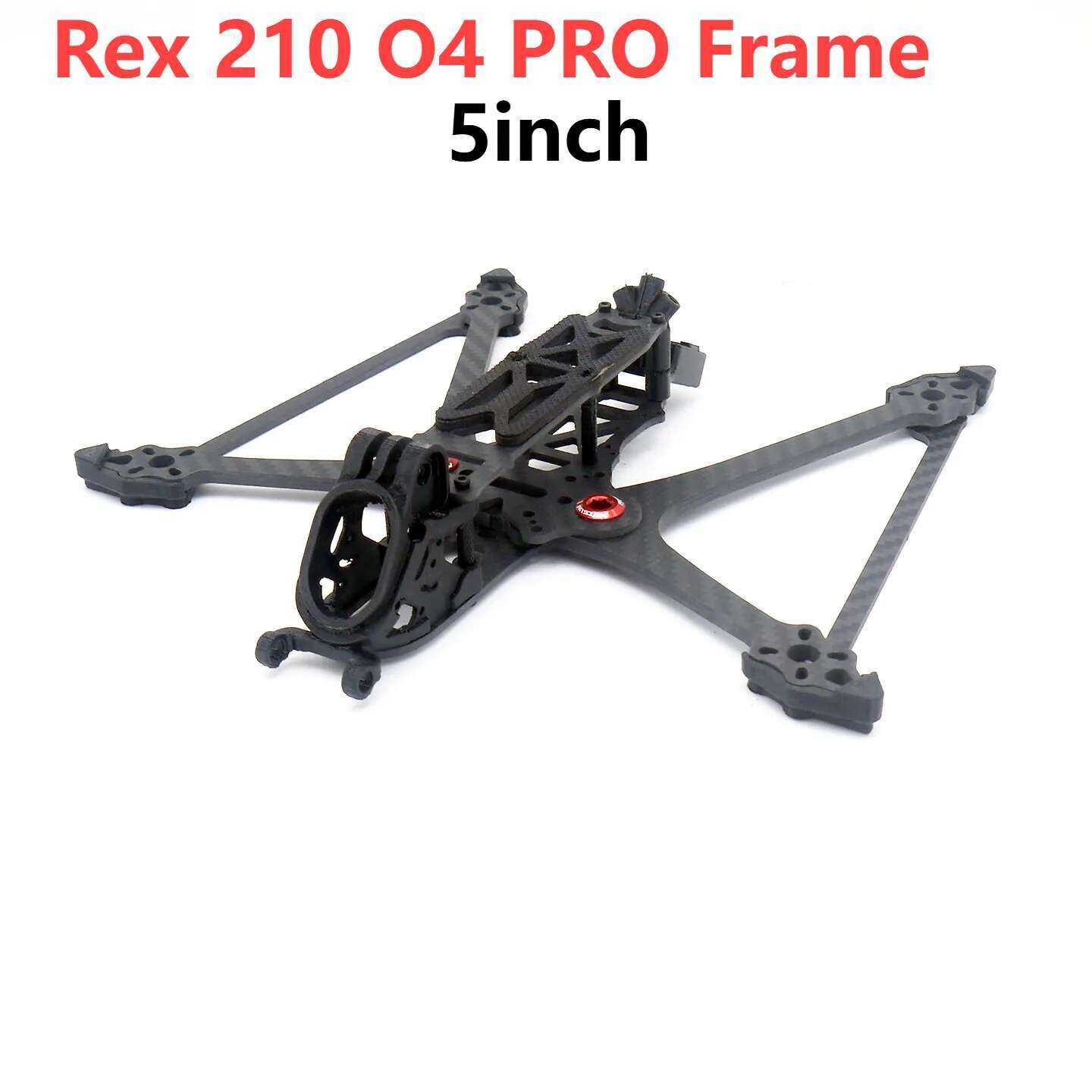 Rex 210 O4 PRO Frame FPV Frees - Geprc Rad Vtx 5.8G 2.5W recensione e prezzo