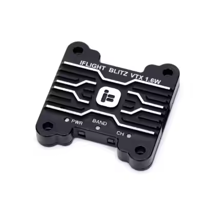 IFlight BLITZ 5.8G 1.6W Modulo - Iflight Blitz 1.6W 5.8G Vtx recensione e prezzo