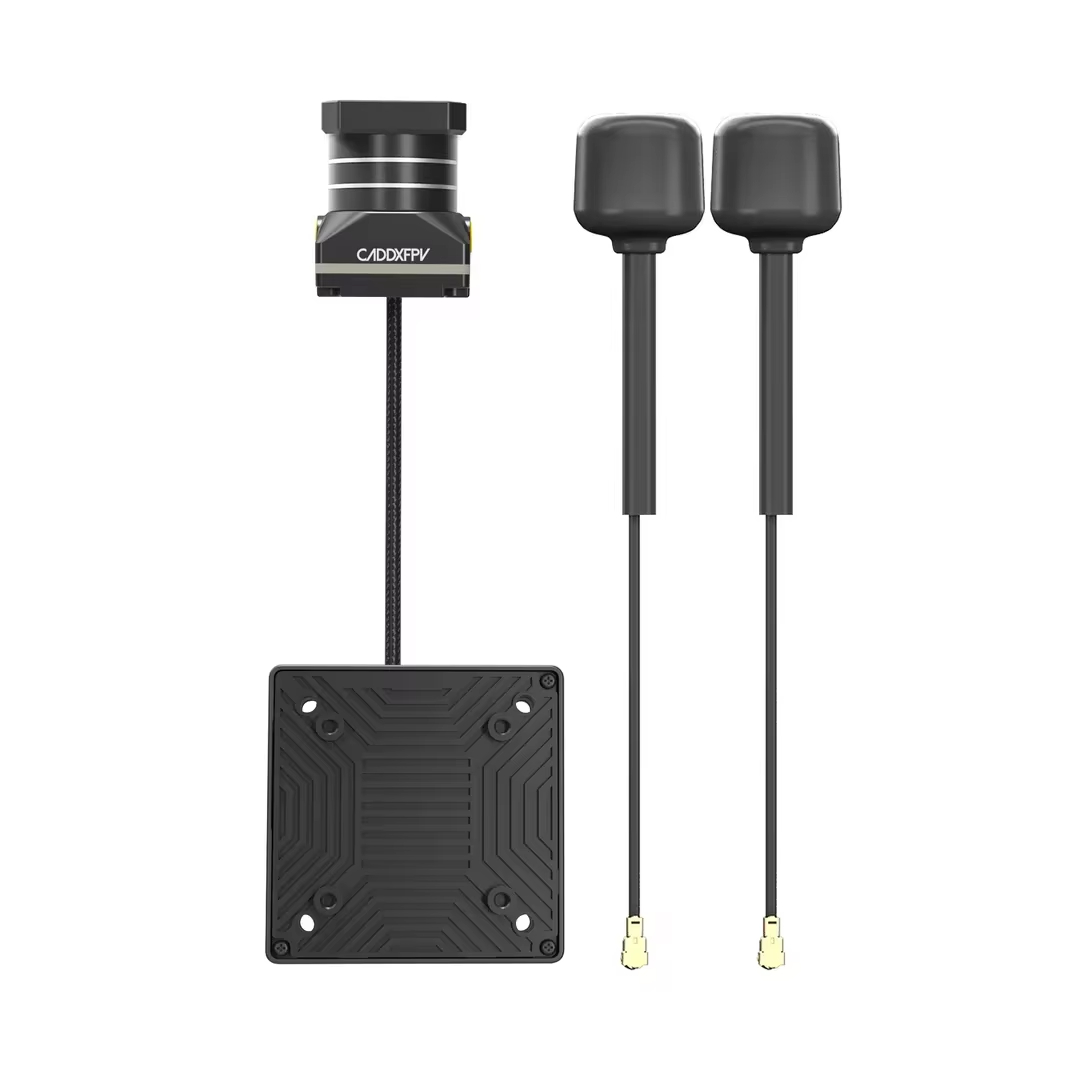 CADDXFPV Walksnail Moonlight K - Walksnail Avatar Hd Moonlight Kit 4K recensione e prezzo