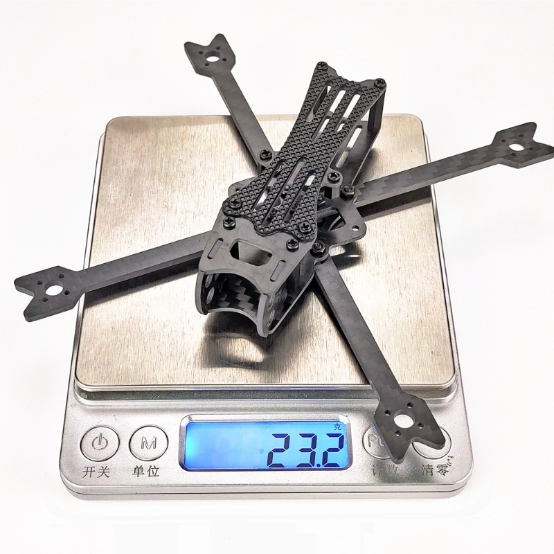 Set di Componenti per Telaio F - Geprc Rad Vtx 5.8G 2.5W recensione e prezzo