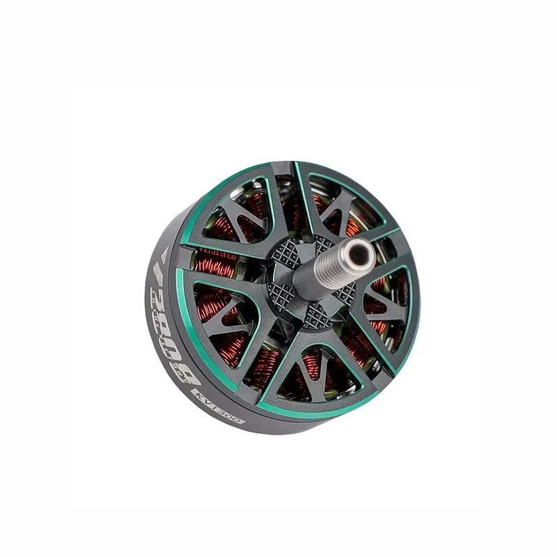Motore Brushless FPV T-MOTOR V - Geprc Rad Vtx 5.8G 2.5W recensione e prezzo